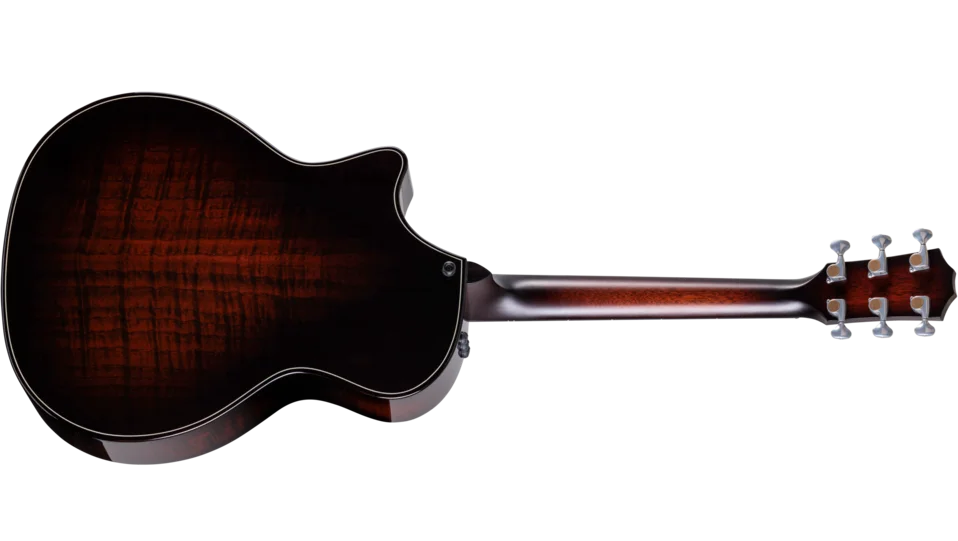 ビルダーズ・エディション 514ce コナ・バースト シャメル・アッシュ